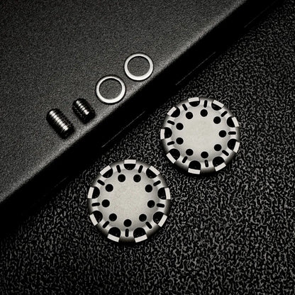 24.5mm Dual-Lock Mechanism