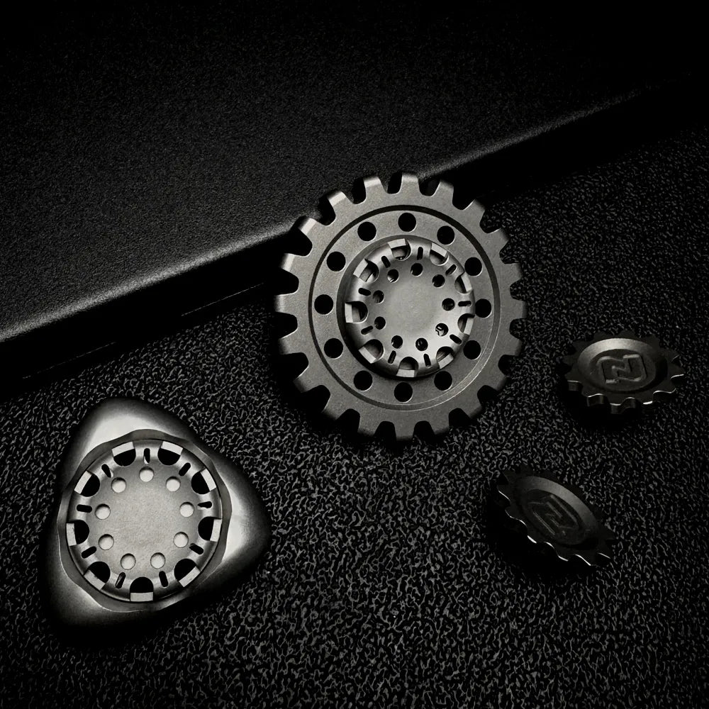 24.5mm Dual-Lock Mechanism