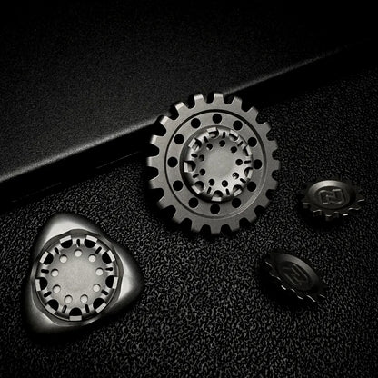 24.5mm Dual-Lock Mechanism