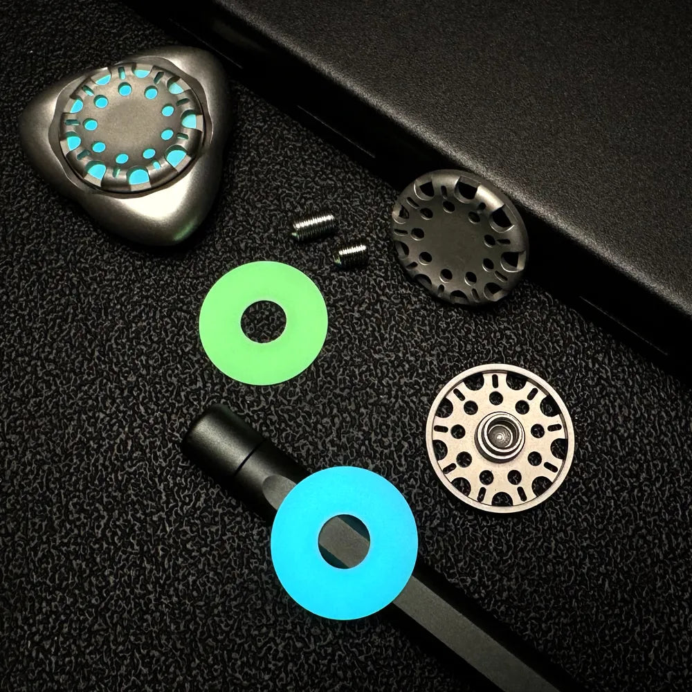 24.5mm Dual-Lock Mechanism