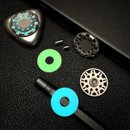 24.5mm Dual-Lock Mechanism