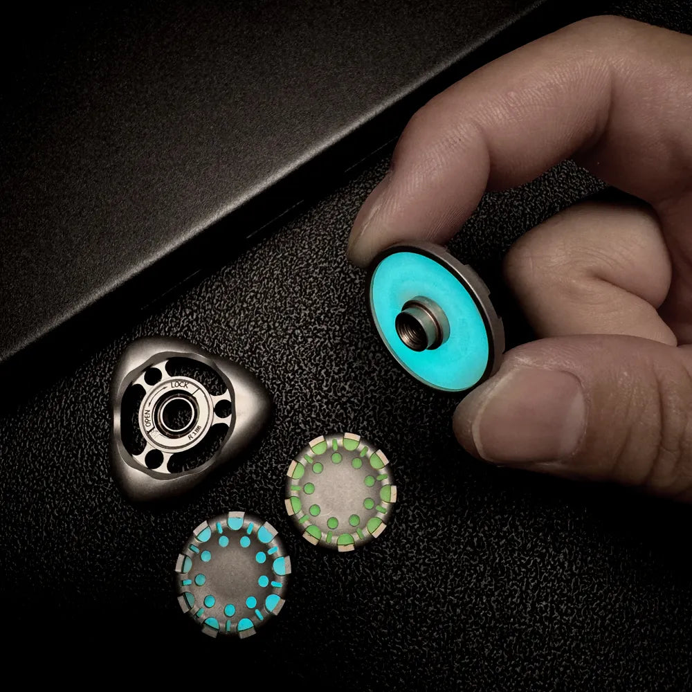 24.5mm Dual-Lock Mechanism