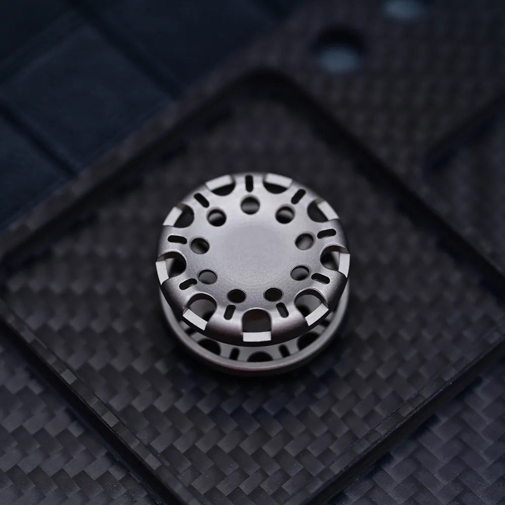 24.5mm Dual-Lock Mechanism