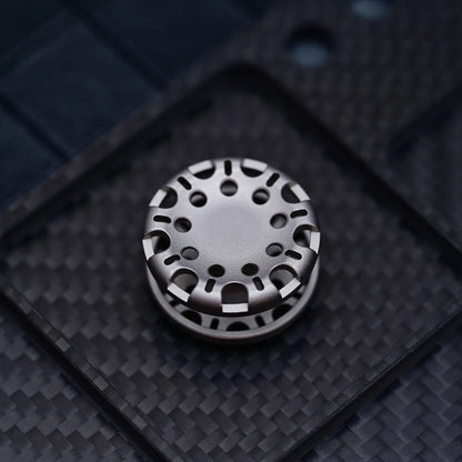 24.5mm Dual-Lock Mechanism