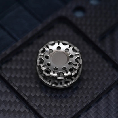 24.5mm Dual-Lock Mechanism