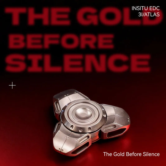 Close-up of 3i ATLAS showing split-opening mechanism and tactile feedback