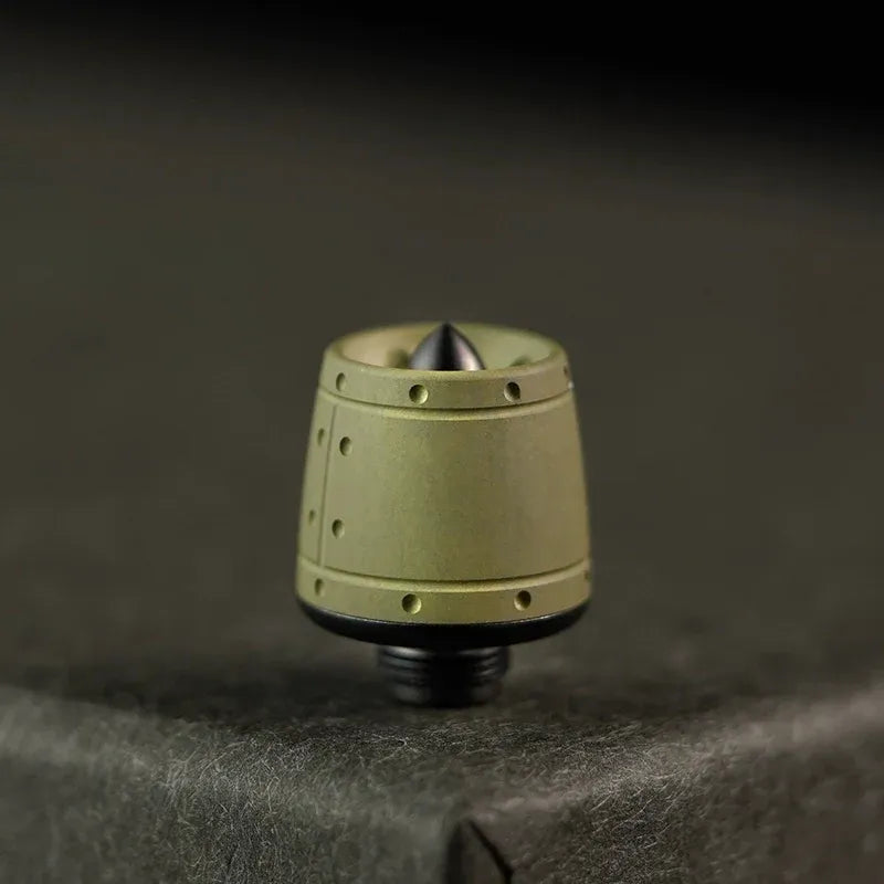 Airflow fidget spinner