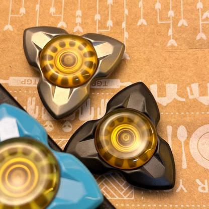 Apache Fidget Spinner Mightyedc