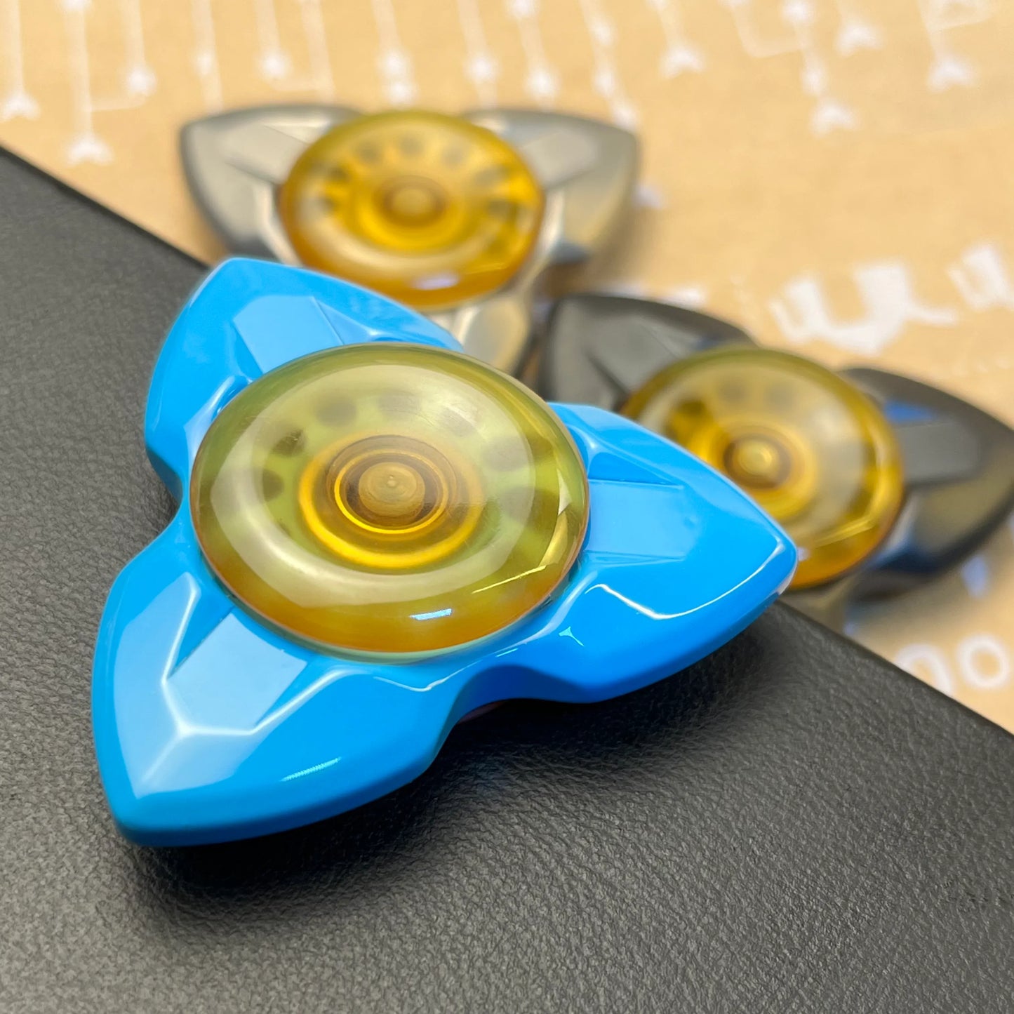Apache Fidget Spinner Mightyedc