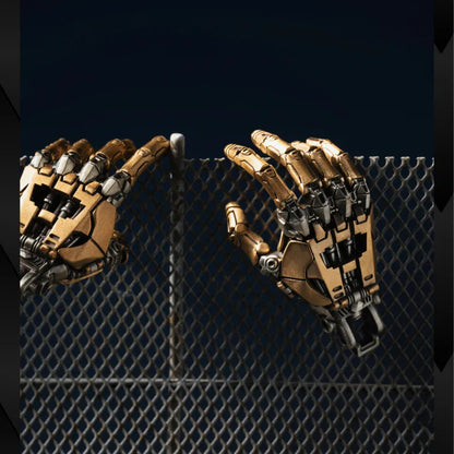 Mechanical Hand Pendant - Right