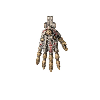 Mechanical Hand Pendant - Right