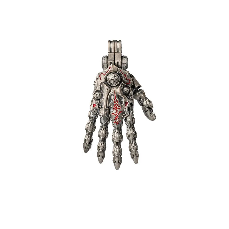 Mechanical Hand Pendant - Right