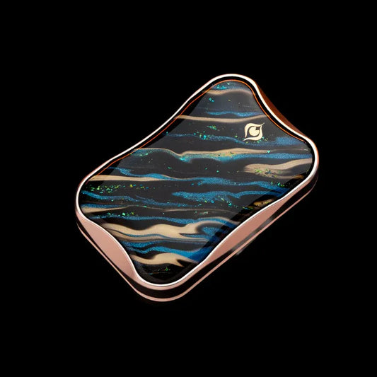 Aura Sand fidget slider mightyedc