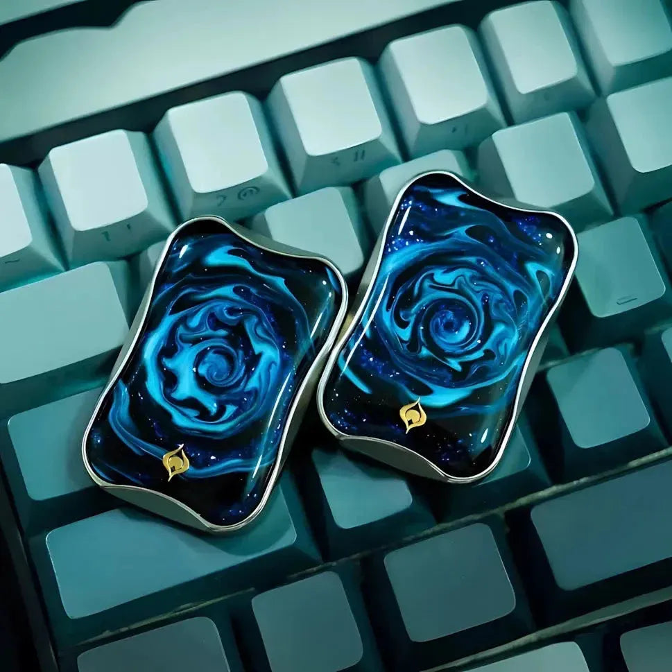 Aura Sand Fidget Slider by Peacock