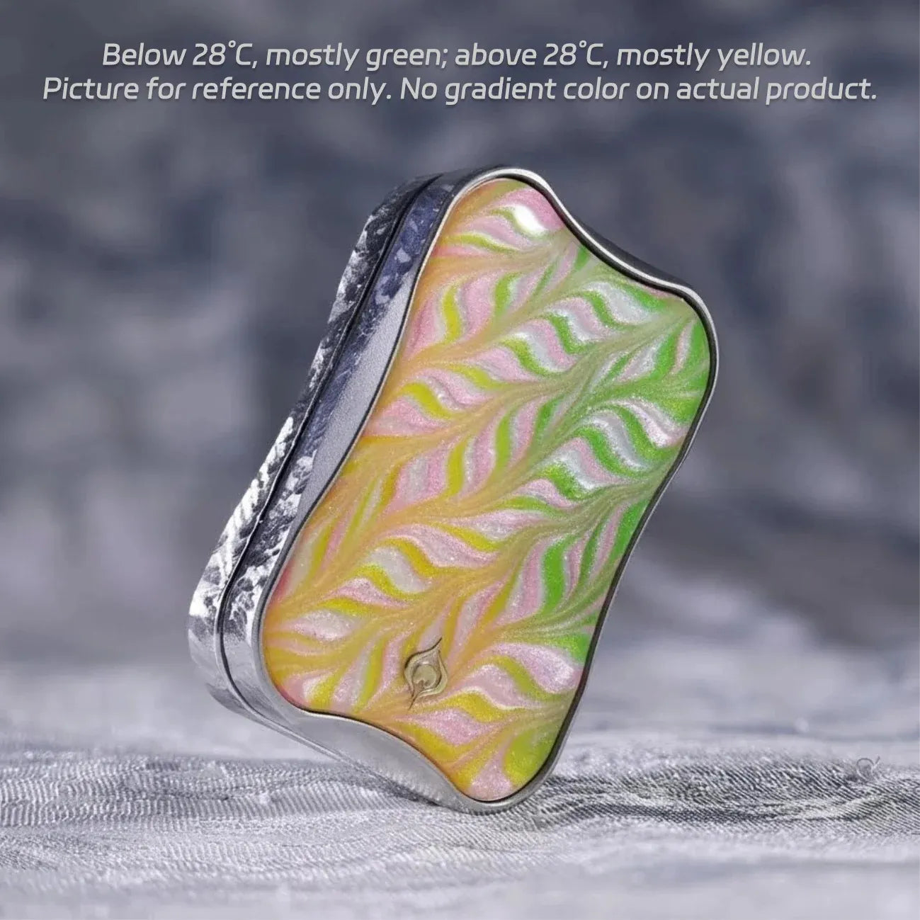 Aura Sand Fidget Slider by Peacock