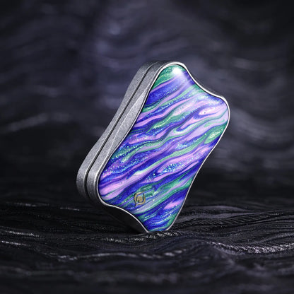 Aura Sand Fidget Slider by Peacock