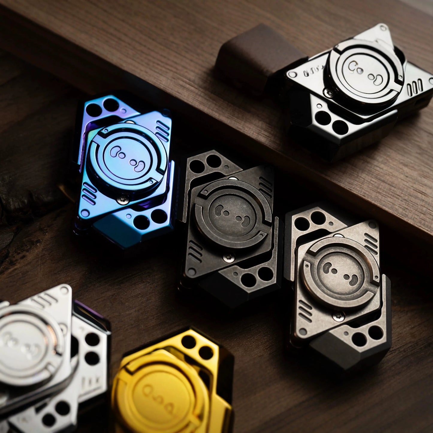 Awakening Spinner