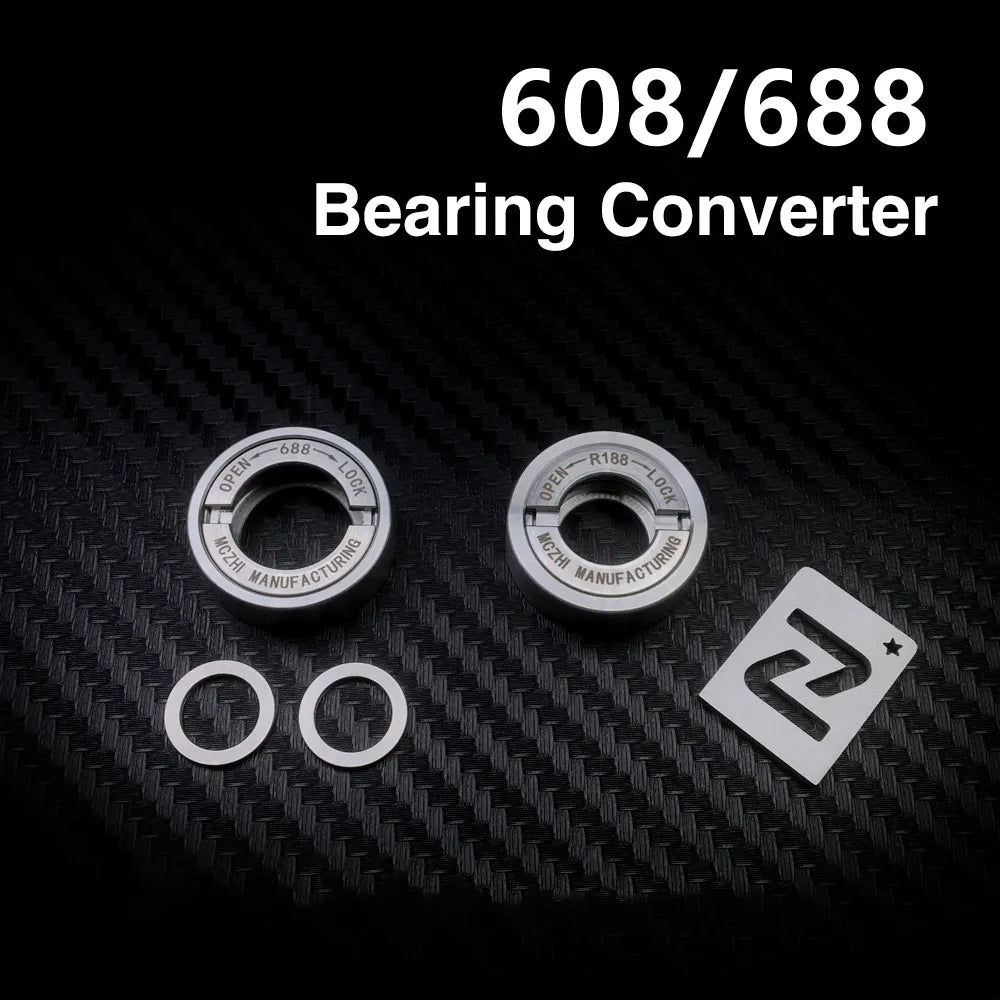 Bearing adapter