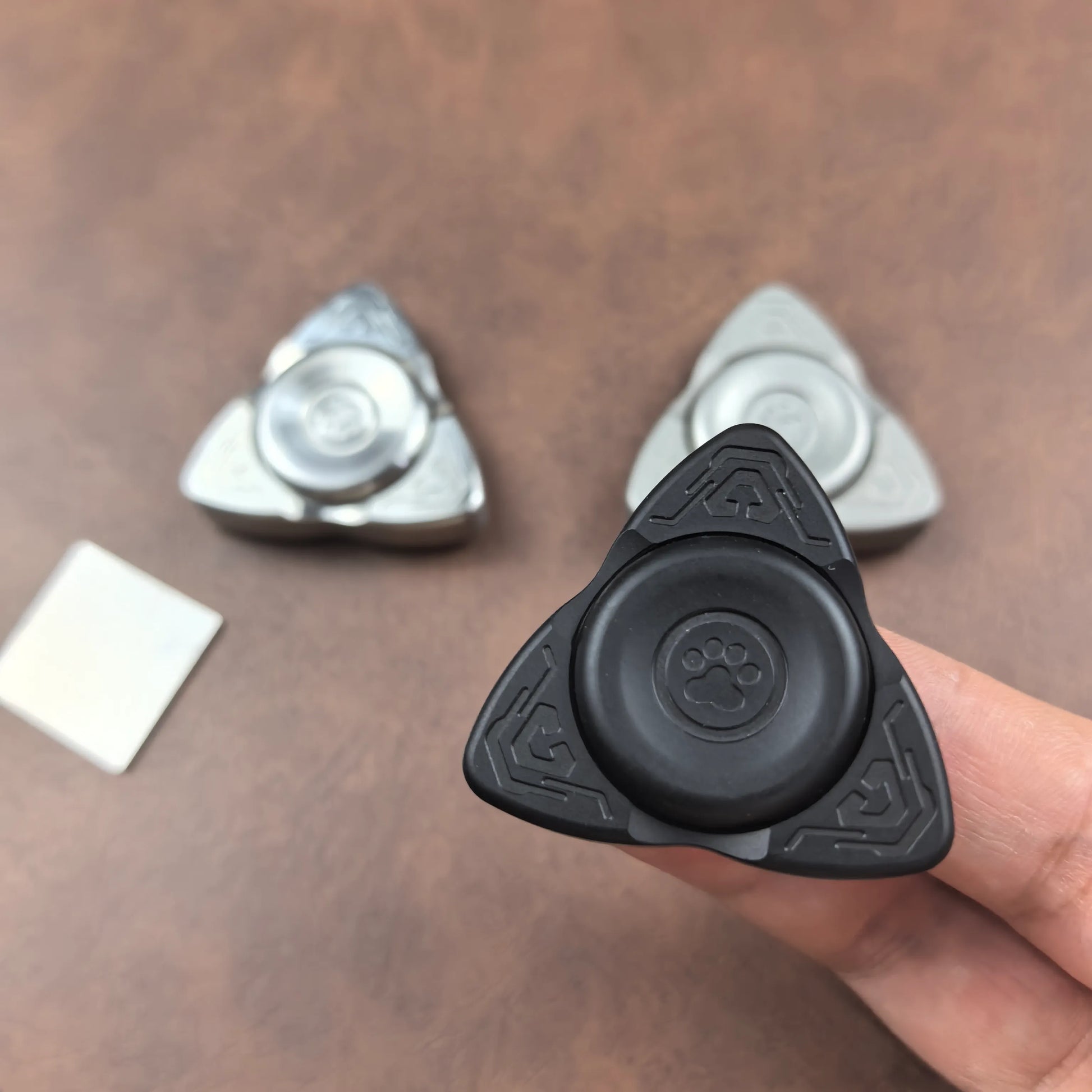 Stainless Steel spinner
