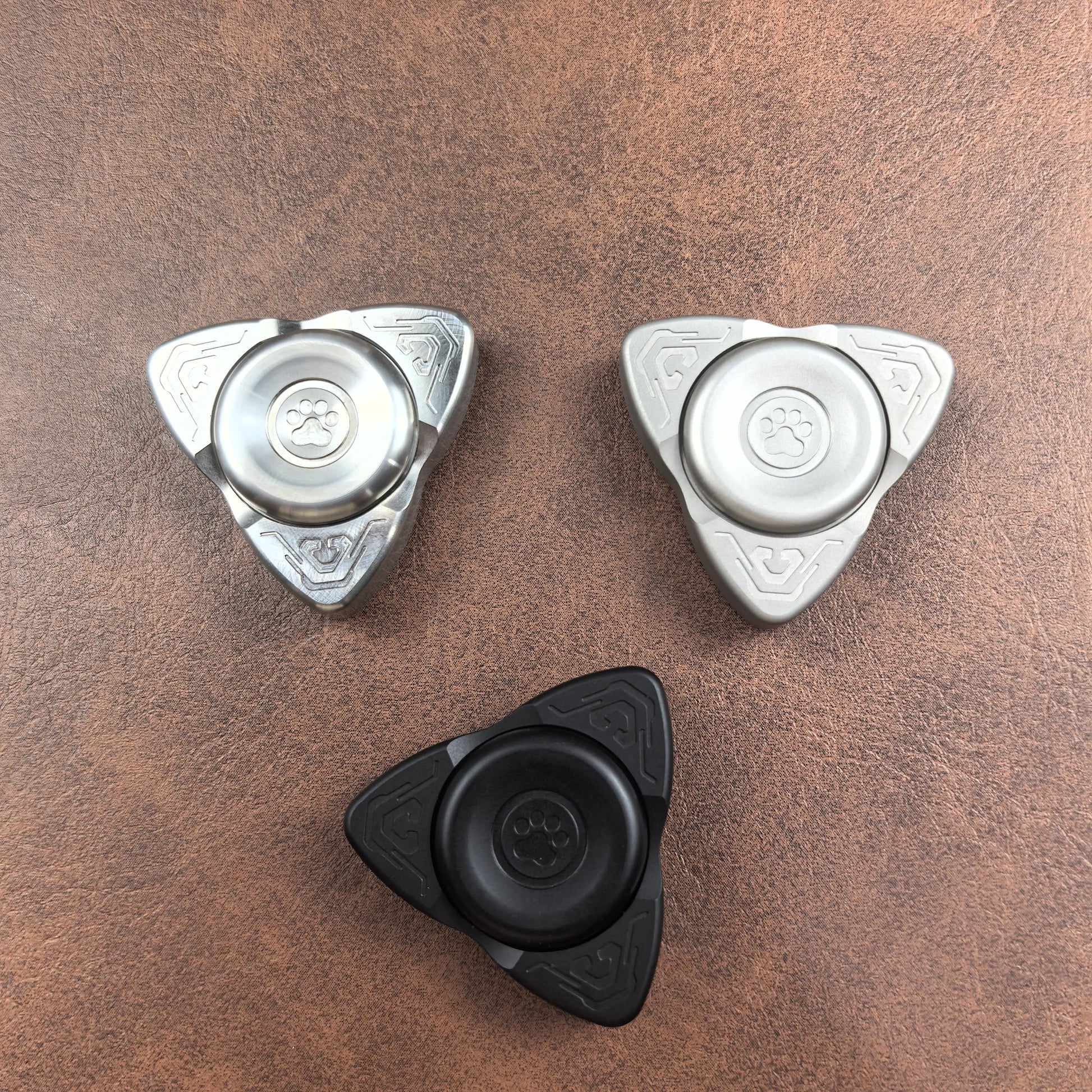 Stainless Steel spinner