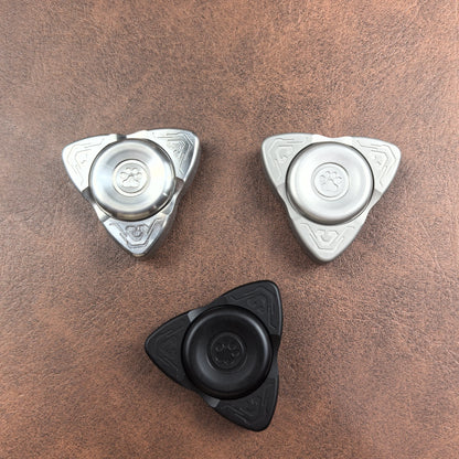 Stainless Steel spinner