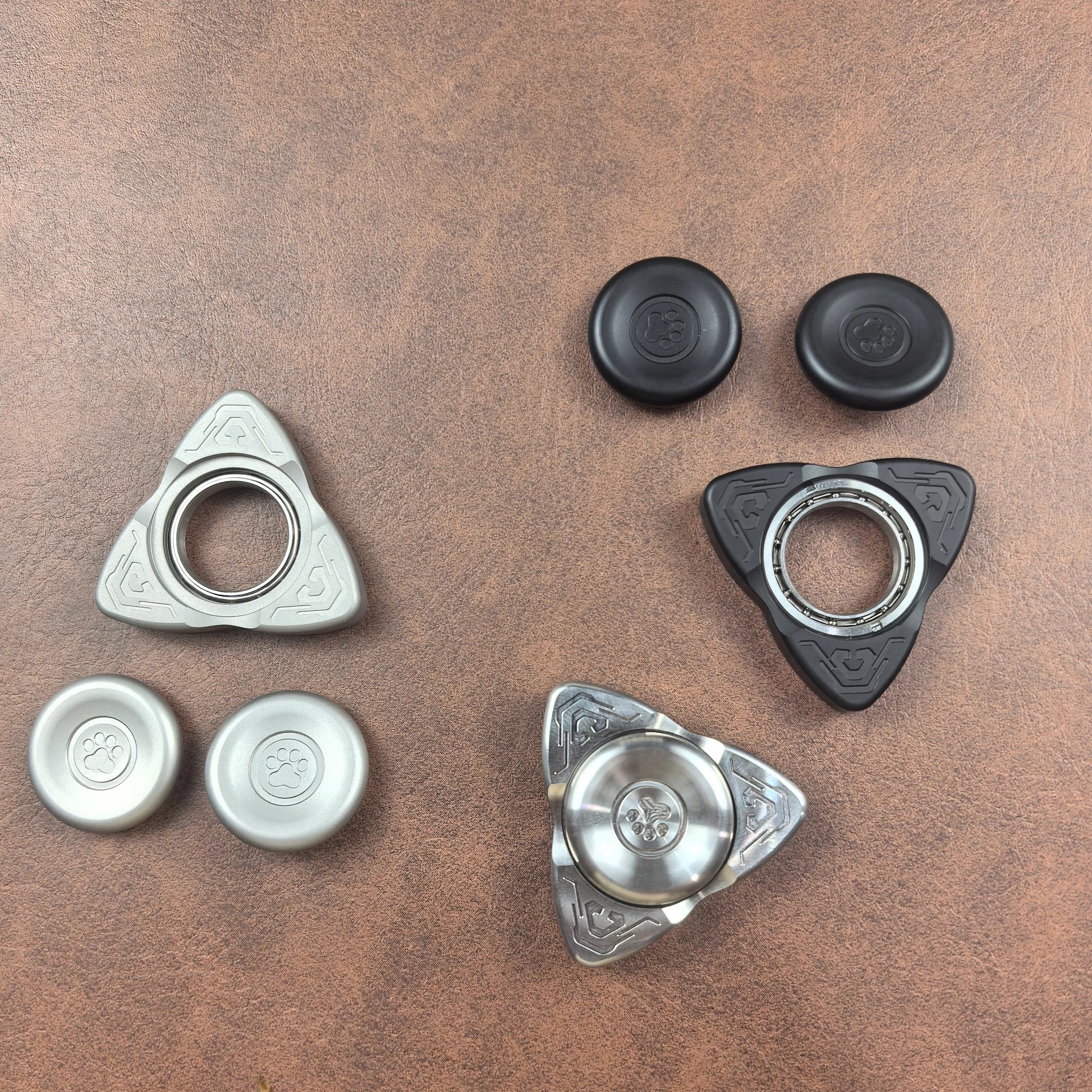 Stainless Steel spinner