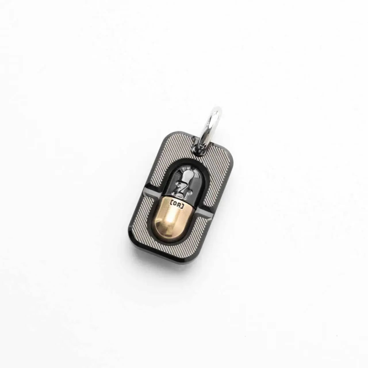 Capsule Pendant