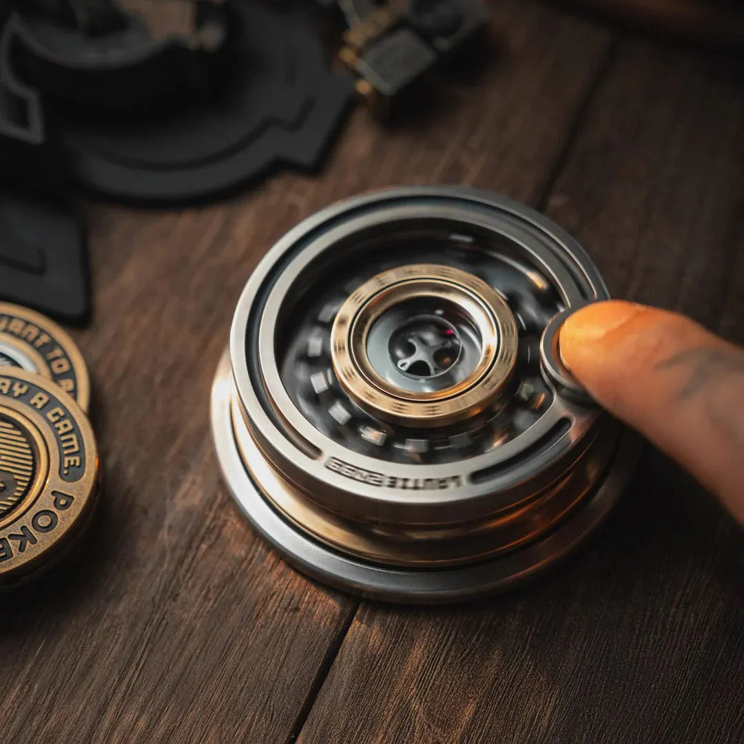 Carnival Mega fidget spinner