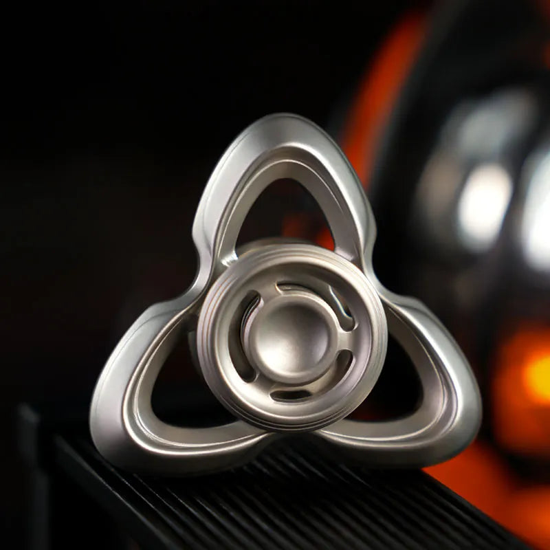 Stainless Steel spinner