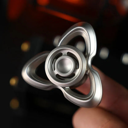 Stainless Steel spinner