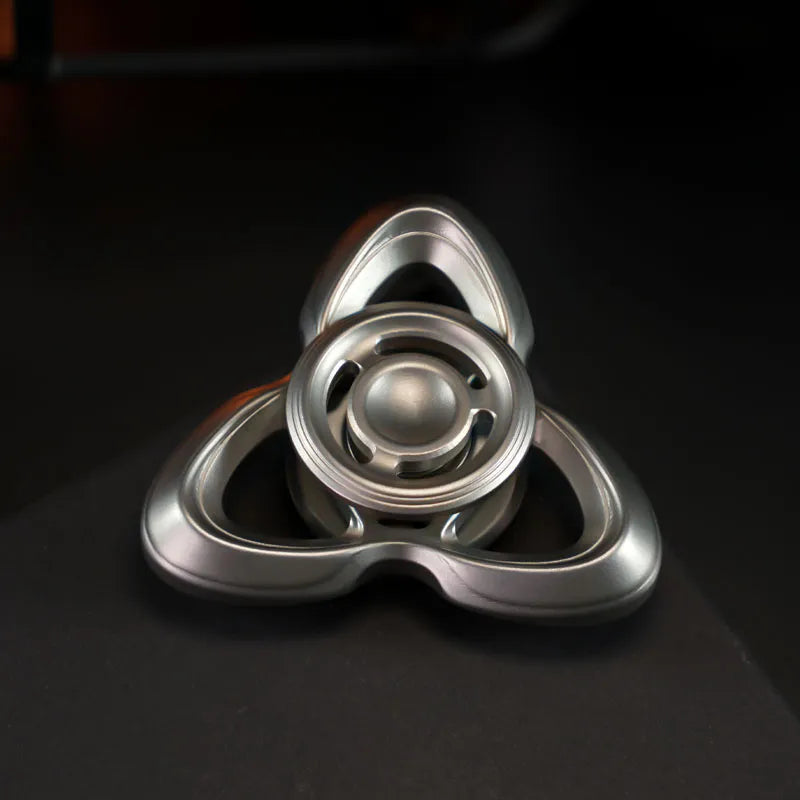 Stainless Steel spinner