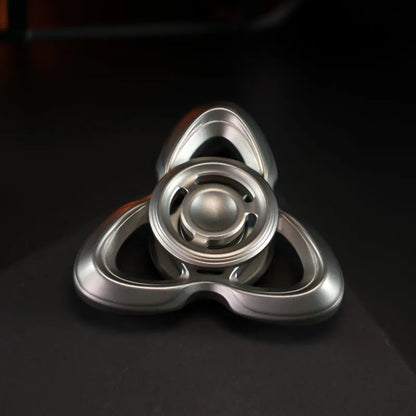 Stainless Steel spinner