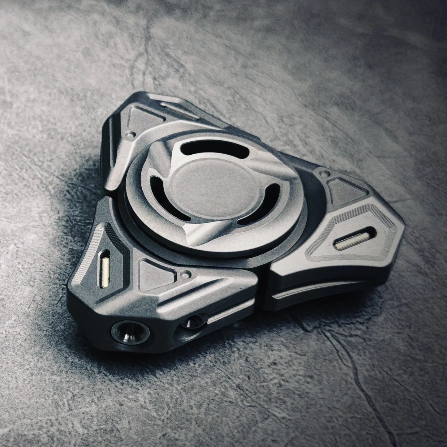 Cerberus Spinner