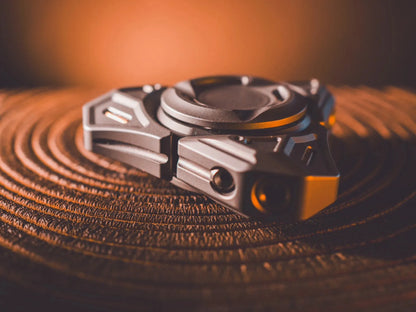Cerberus Spinner