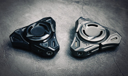 Cerberus Spinner