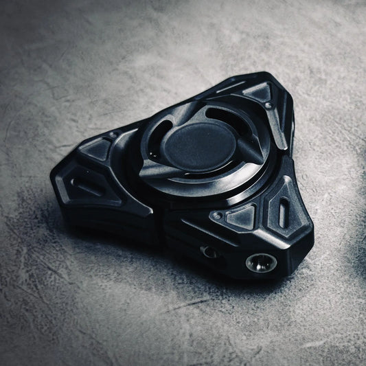Cerberus Spinner