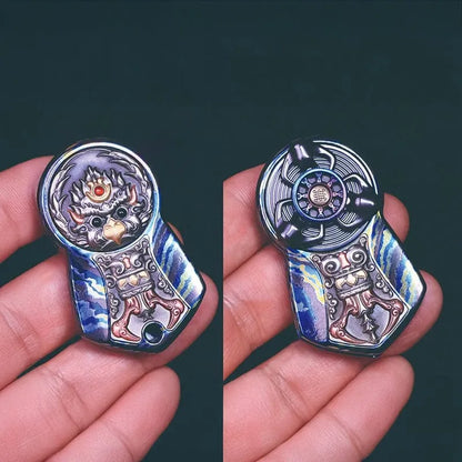 Garuda fledge slider