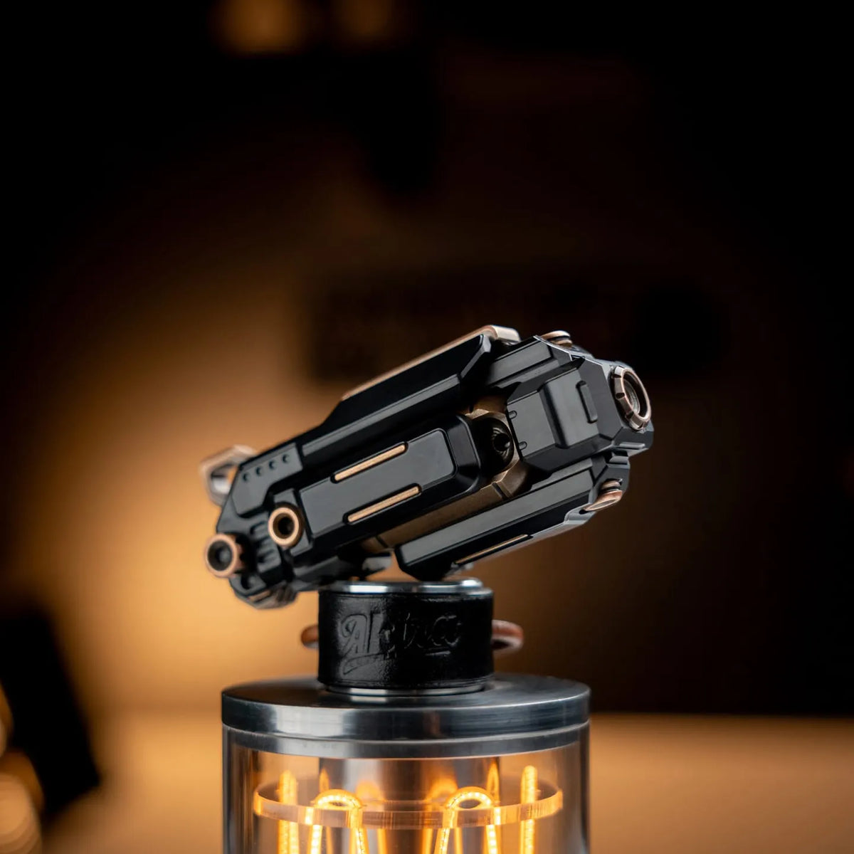 Concussive Cannon 2.0
