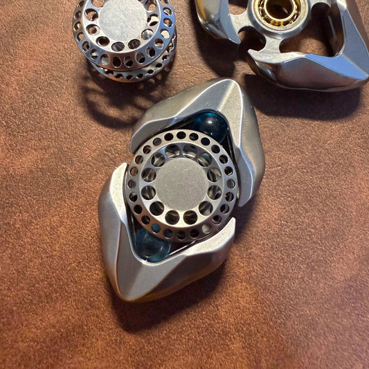 Cycle II  fidget spinner