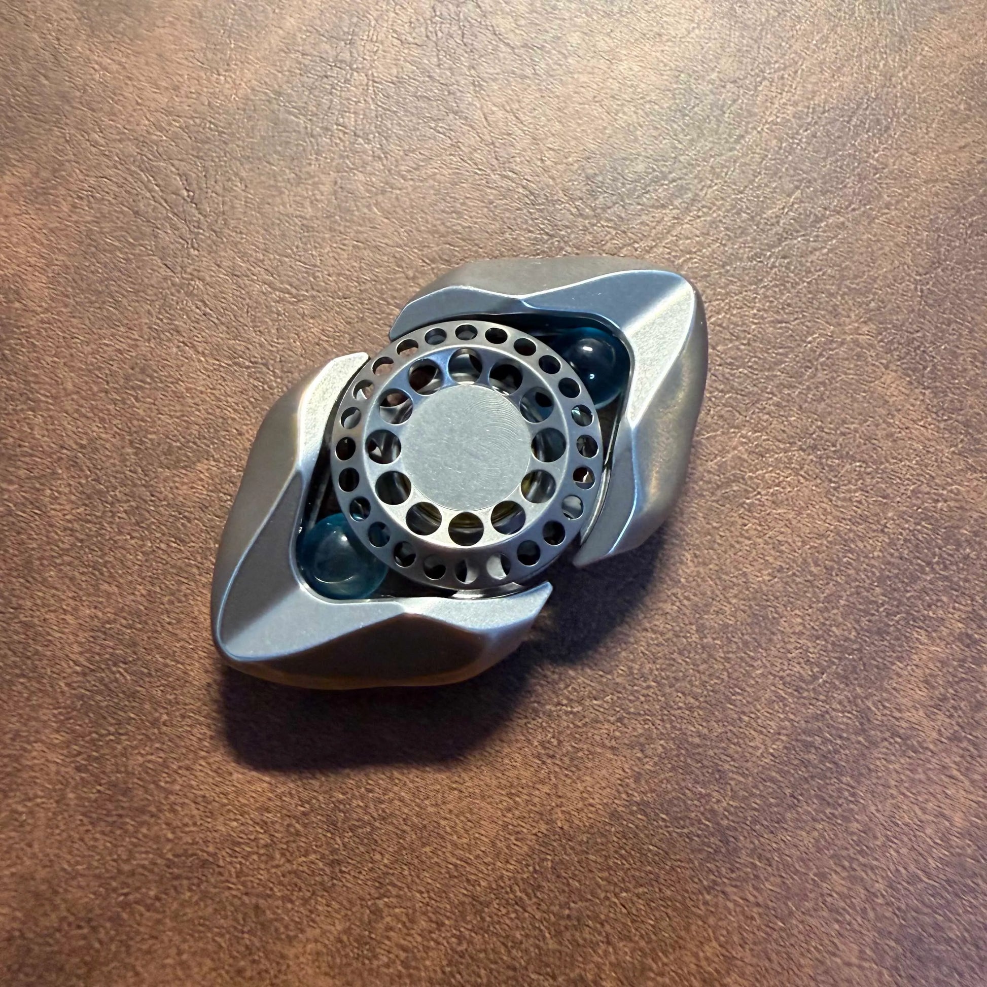 Cycle II  fidget spinner