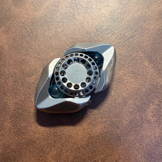 Cycle II  fidget spinner