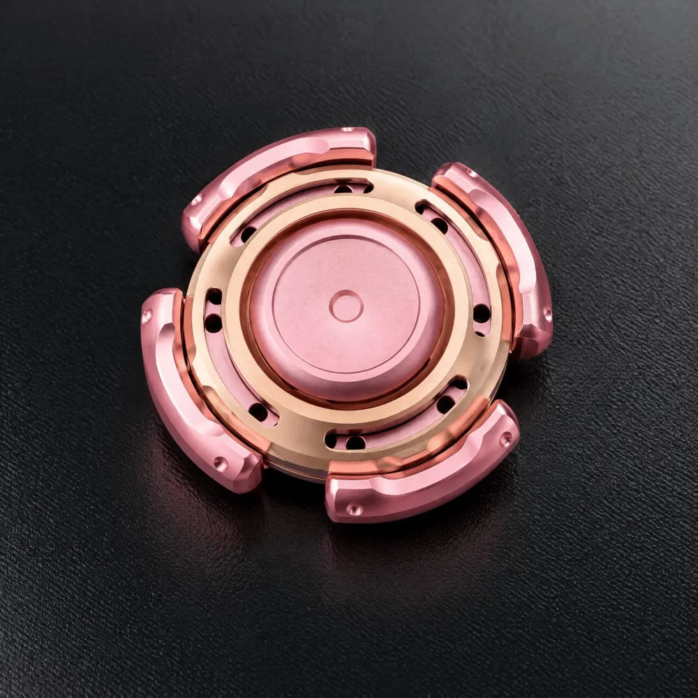 Whisper Spin