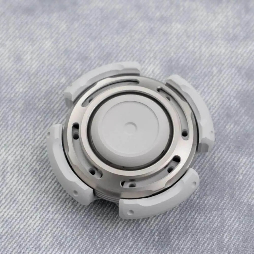 Whisper Spin