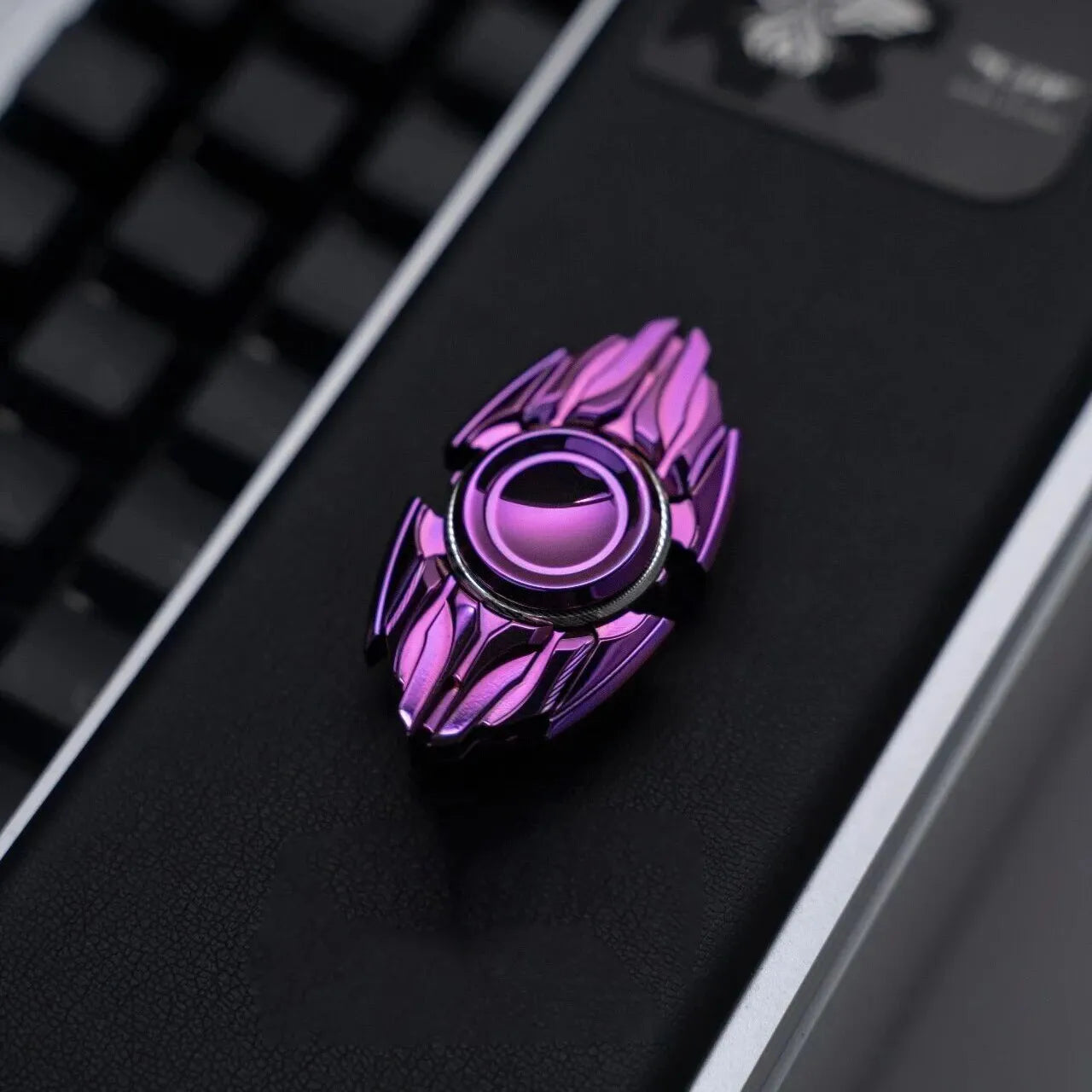 Dark Spinner