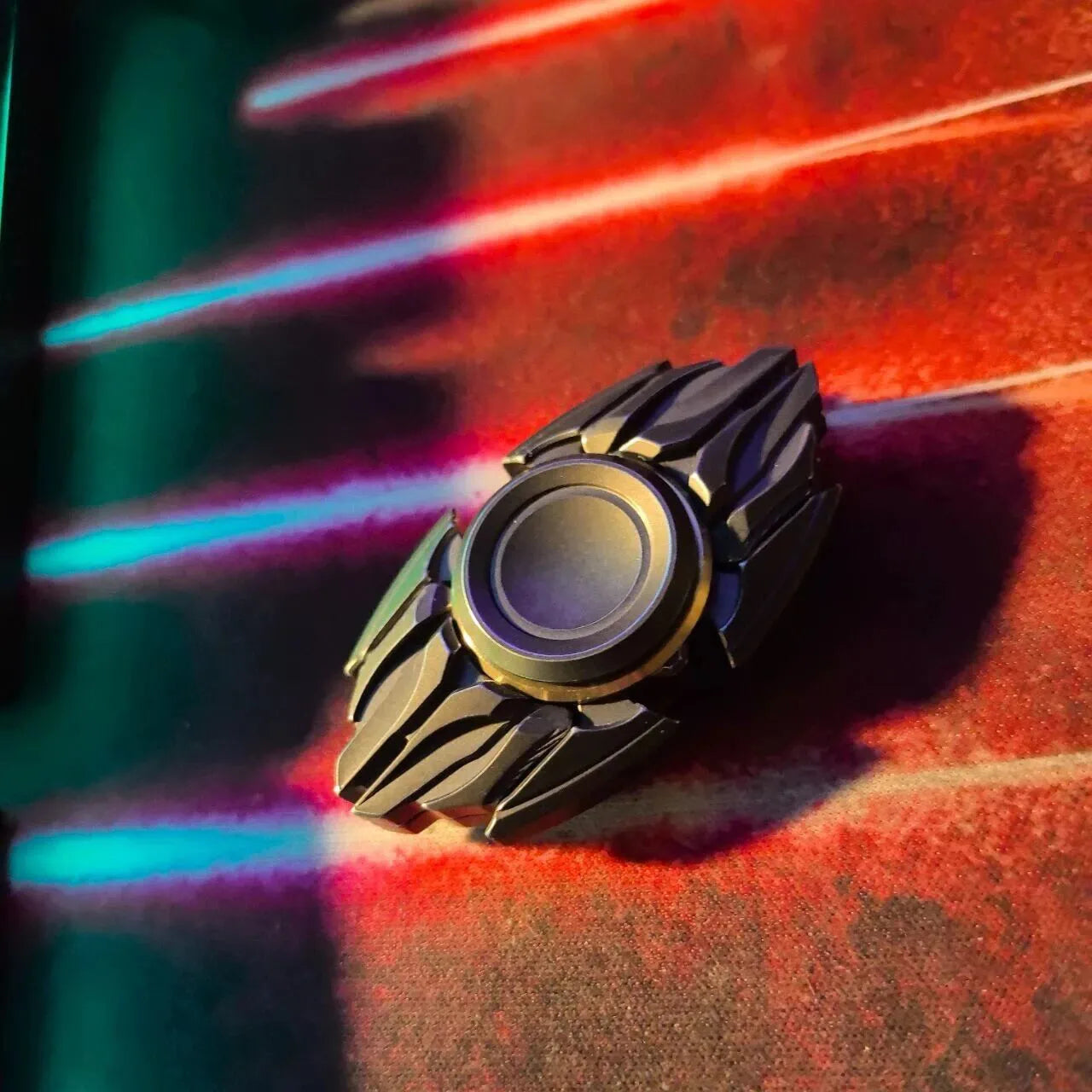 Dark Spinner