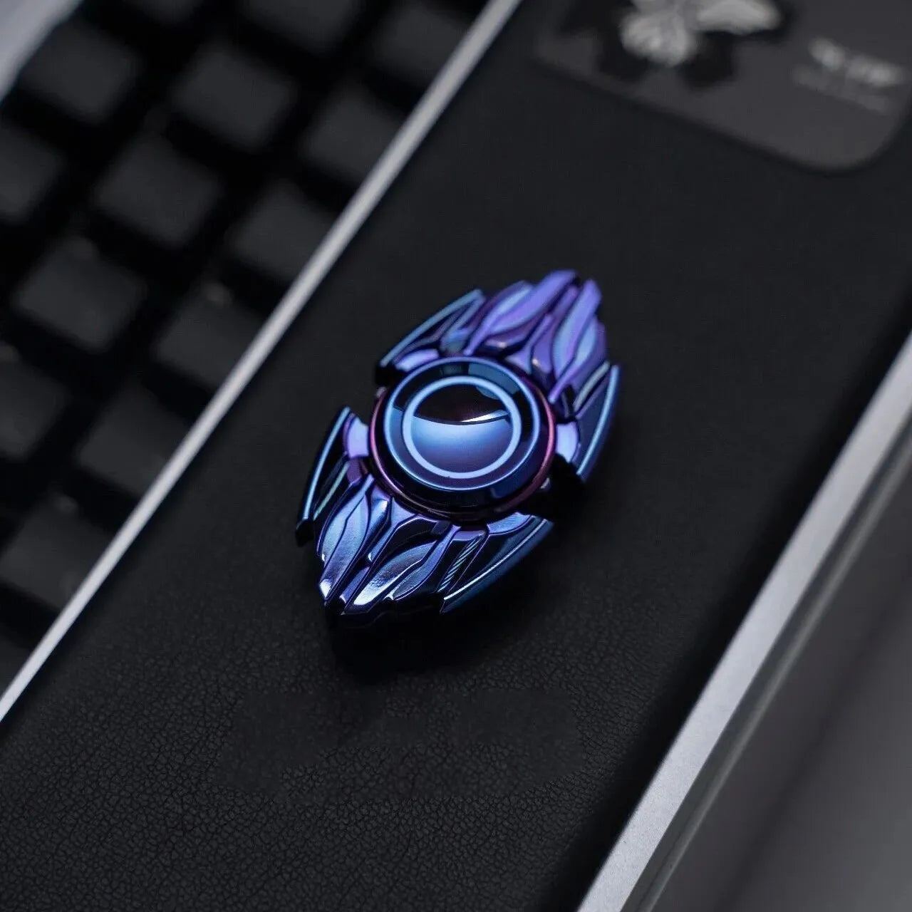 Dark Spinner