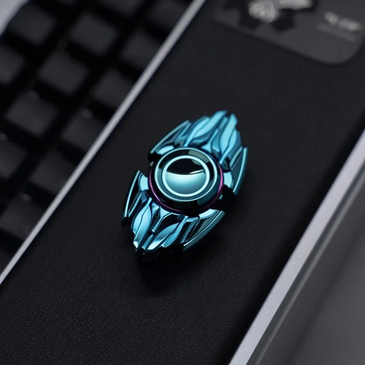 Dark Spinner