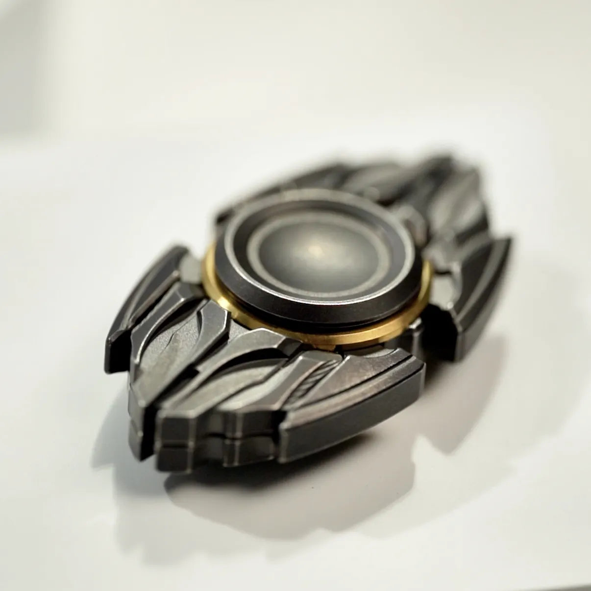 Dark Spinner