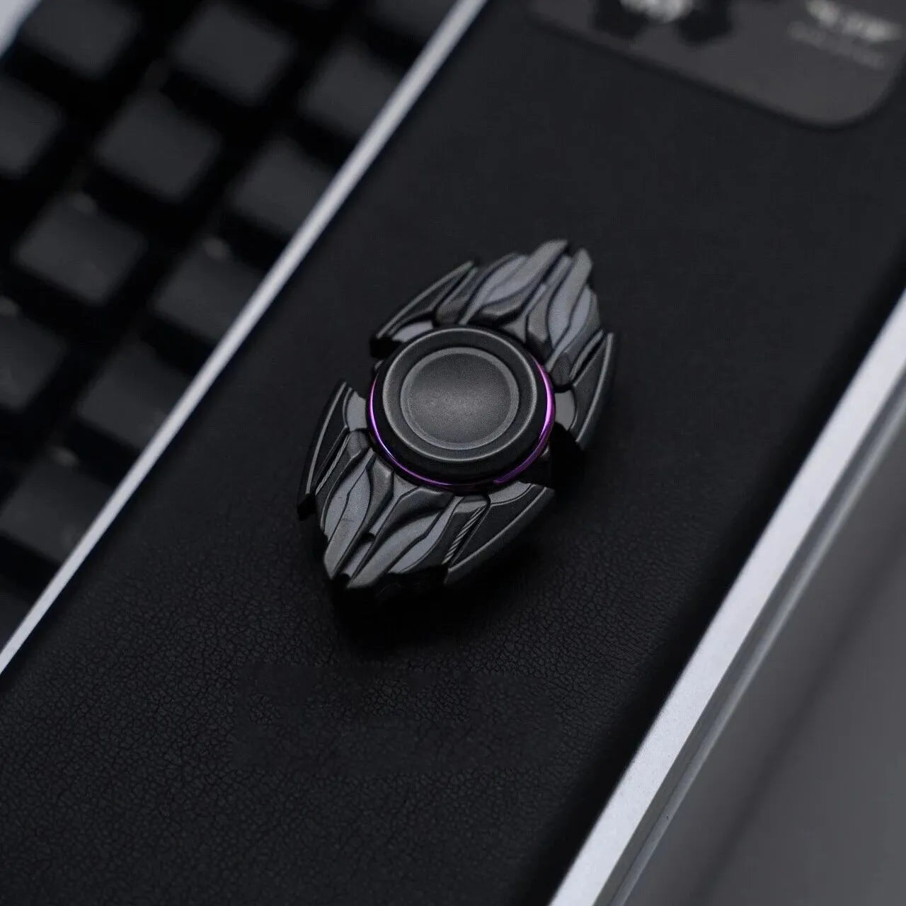 Dark Spinner