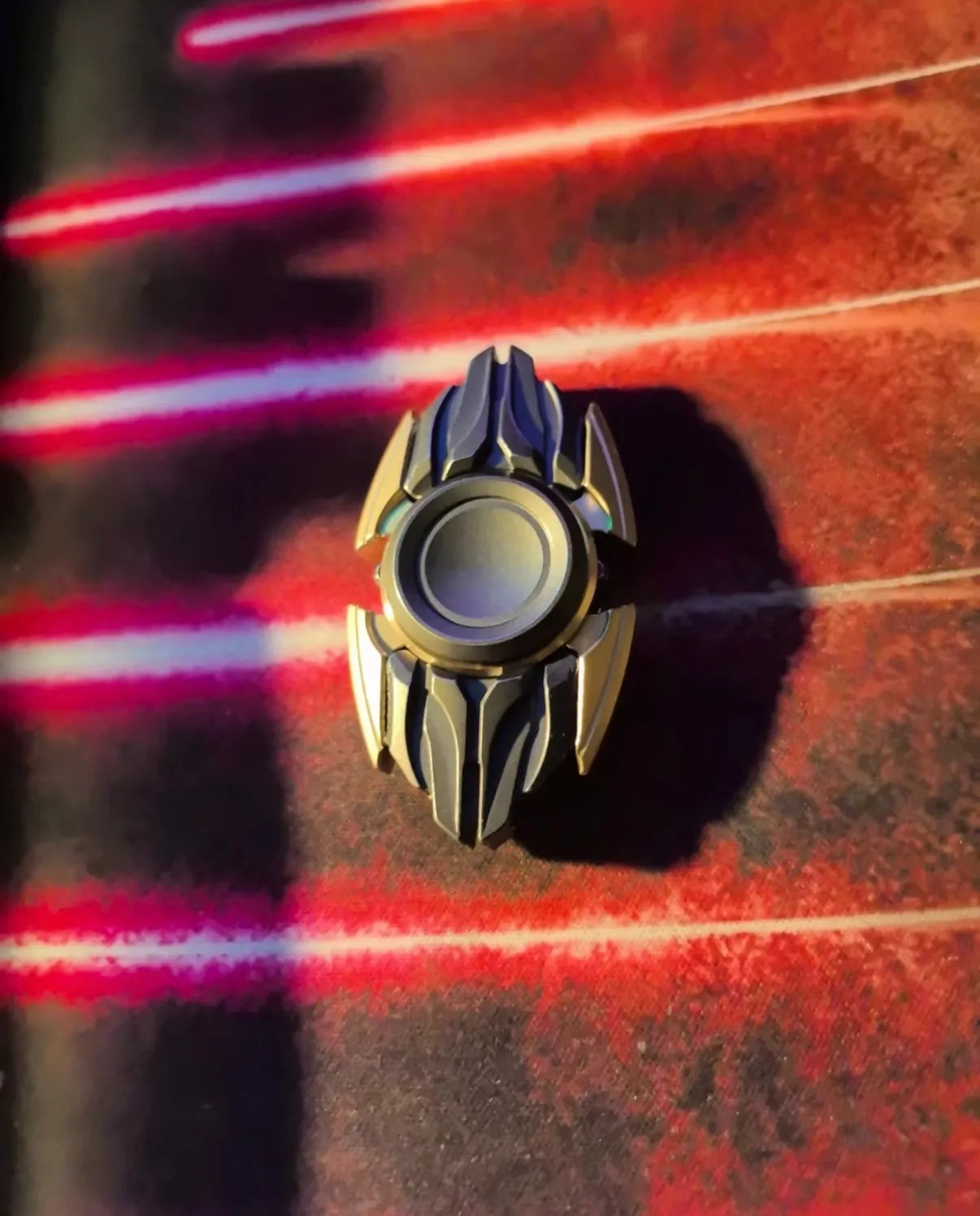 Dark Spinner